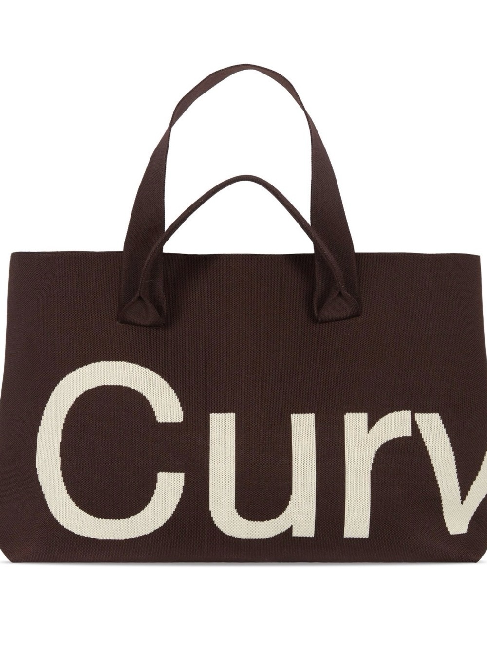 Chocolate Curves by Sean Brown Tote